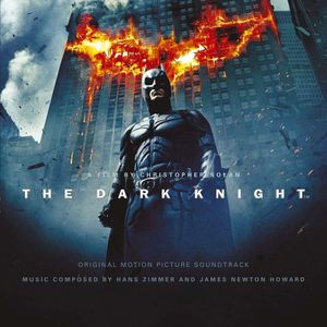 The Dark Knight - (Cd) - Varios