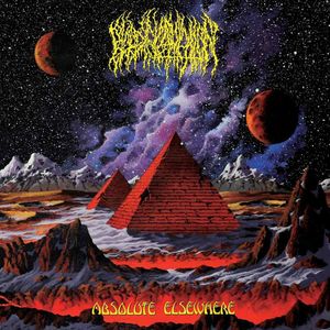 Absolute Elsewhere - (Cd) - Blood Incantation