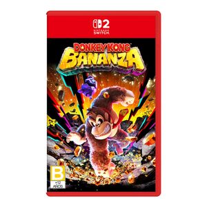 Donkey Kong: Bananza (Nswitch2)