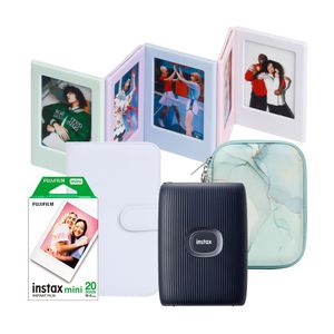Paq. Instax Mini Link 2 (+ Accesorios)