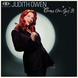 Come On & Get It Vinil - Judith Owen