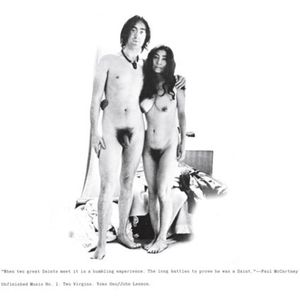 Unfinished Music No 1: Two Virgins Vinil - John Lennon & Yoko Ono