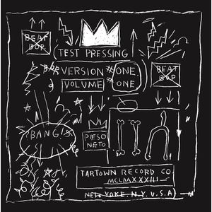 Beat-Bop Vinil - Rammellzee / K-Rob