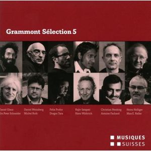 Grammont Selection 5 / Various Cd - Grammont Selection 5 / Various