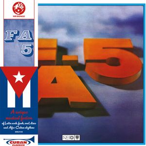 Fa-5 Vinil - Fa-5