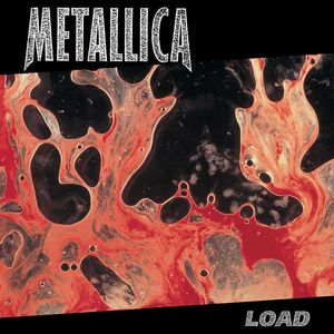 Load (Rmst) - (Cd) - Metallica