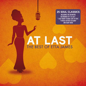 At Last: Best Of Etta James - (Cd) - Etta James