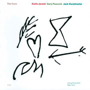 The Cure - (Cd) - Jarrett / Peacock / Dejohnette