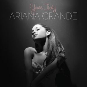 Yours Truly - (Cd) - Ariana Grande