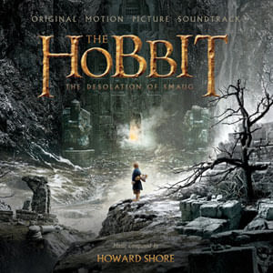 The Hobbit: The Desolation Of Smaug - (Cd) - Varios