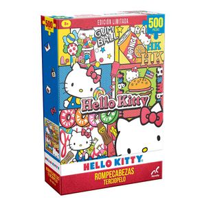 Rompecabezas Hello Kitty 500 Pzas