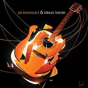 6 String Theory - (Cd) - Lee Ritenour