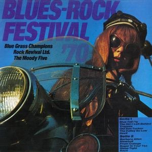 Blues Rock Festival Beat Club International / Var Cd - Blues Rock Festival Beat Club International / Var