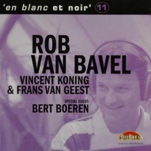 Et Blanc Et Noir 11 Cd - Rob Van Bavel