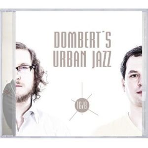 16/8 Cd - Dombert'S Urban Jazz