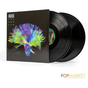 2Nd Law Vinil - Muse