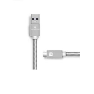 Cable De Carga Rapida Sync & Charge Usb-C 3.0 Pro (1M) En Blanco