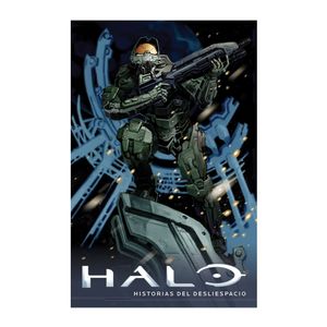 Halo Historias Del Desliespacio Unico