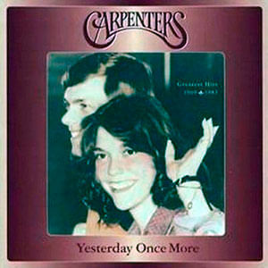 Yesterday Once More (2 Cd'S) (Rmst) - (Cd) - Carpenters