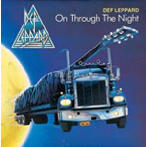 On Through The Night - (Cd) - Def Leppard