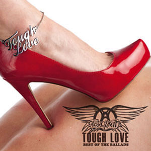 Tough Love: Best Of The Ballads - (Cd) - Aerosmith
