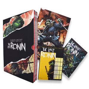 Paquete The Last Ronin No. 1 Al 5