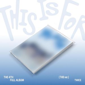 This Is For (This Ver.) - (Cd) - Twice