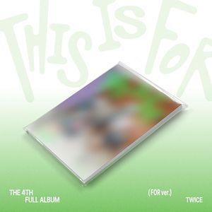 This Is For (For Ver.) - (Cd) - Twice