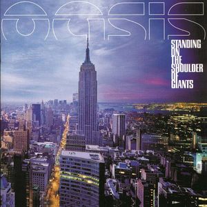 Standing On The Shoulder Of Giants - (Lp) - Oasis