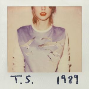 1989 Cd - Taylor Swift