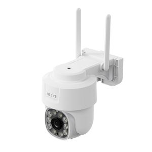 Camara Smart Wi-Fi 2K 5Mp Ptz Outdoor En Blanco