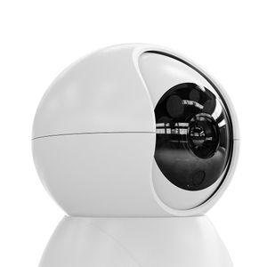 Camara Smart Wi-Fi 2K Ptz Indoor En Blanco