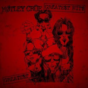 Greatest Hits Vinil - Motley Crue