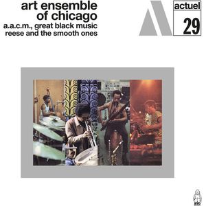 Reese & The Smooth Ones Vinil - Art Ensemble Of Chicago