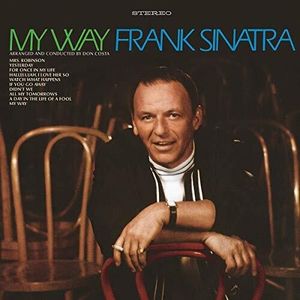 My Way 50Th Anniversary Edition Cd - Frank Sinatra
