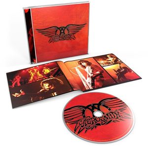 Greatest Hits Cd - Aerosmith