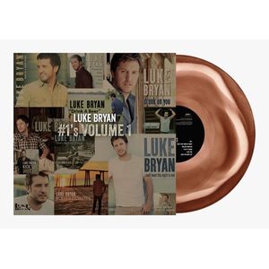 #1'S Volume 1 Vinil - Luke Bryan