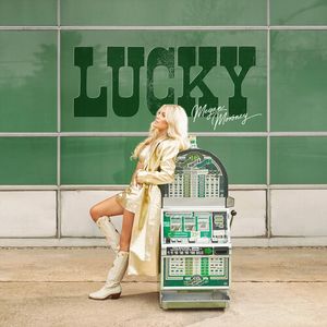Lucky Vinil - Megan Moroney
