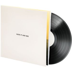 Suck It & See Vinil - Arctic Monkeys