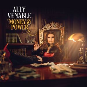 Money & Power Cd - Ally Venable