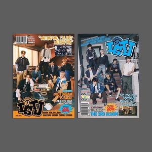 3Rd Album 'Istj' [Photobook Ver.] Cd - Nct Dream