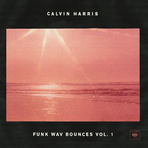 Funk Wav Bounces Vol 1 Vinil - Calvin Harris