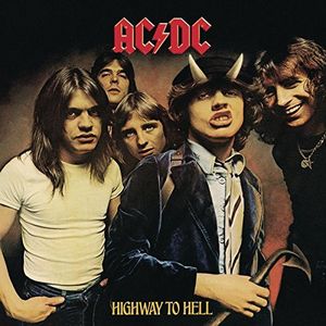 Highway To Hell Vinil - Ac/Dc
