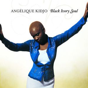 Black Ivory Soul Cd - Angelique Kidjo