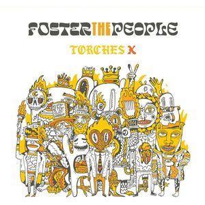 Torches X Vinil - Foster The People