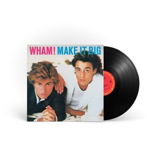 Make It Big Vinil - Wham