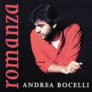 Romanza Vinil - Andrea Bocelli