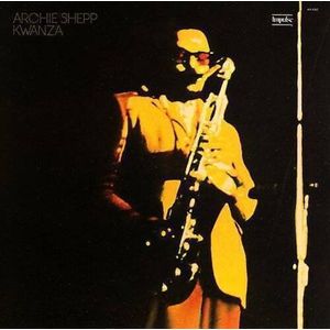Kwanza (Verve By Request Series) Vinil - Archie Shepp