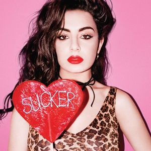 Sucker Cd - Charli Xcx