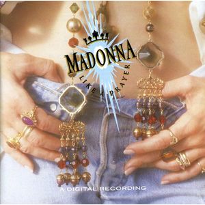 Like A Prayer Cd - Madonna